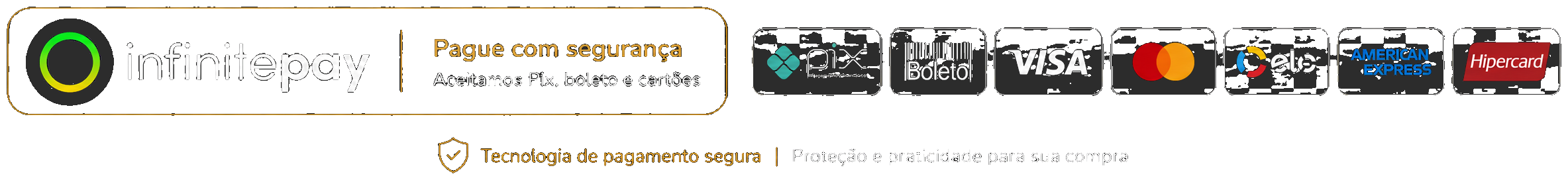 InfinitePay: pagamento seguro com Pix, boleto e cartoes