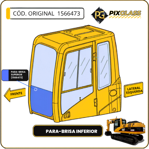 Para-Brisa Inferior