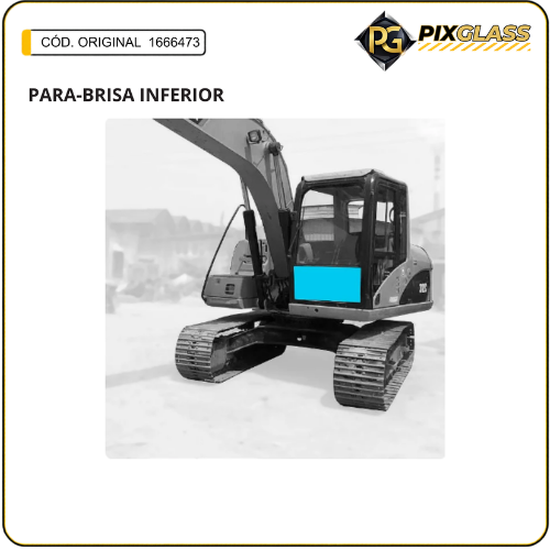Para-Brisa Inferior