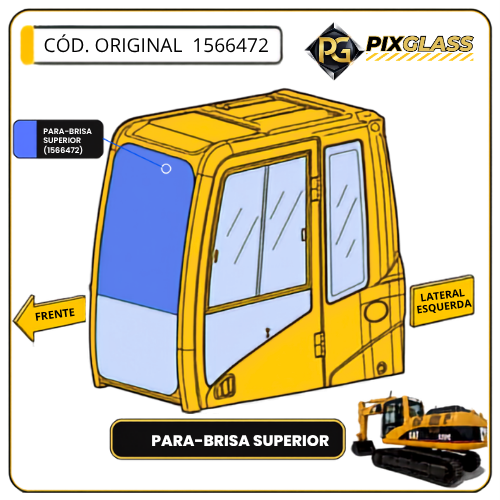 Para-Brisa Superior