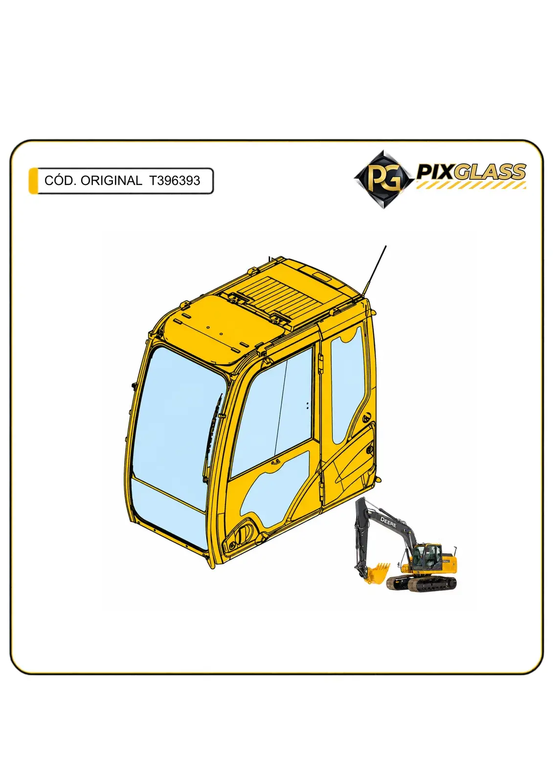 Para-Brisa Superior