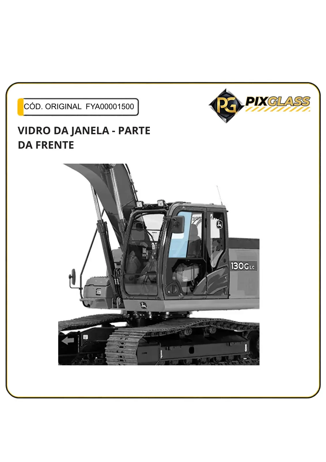 Vidro DA Janela - Parte DA Frente