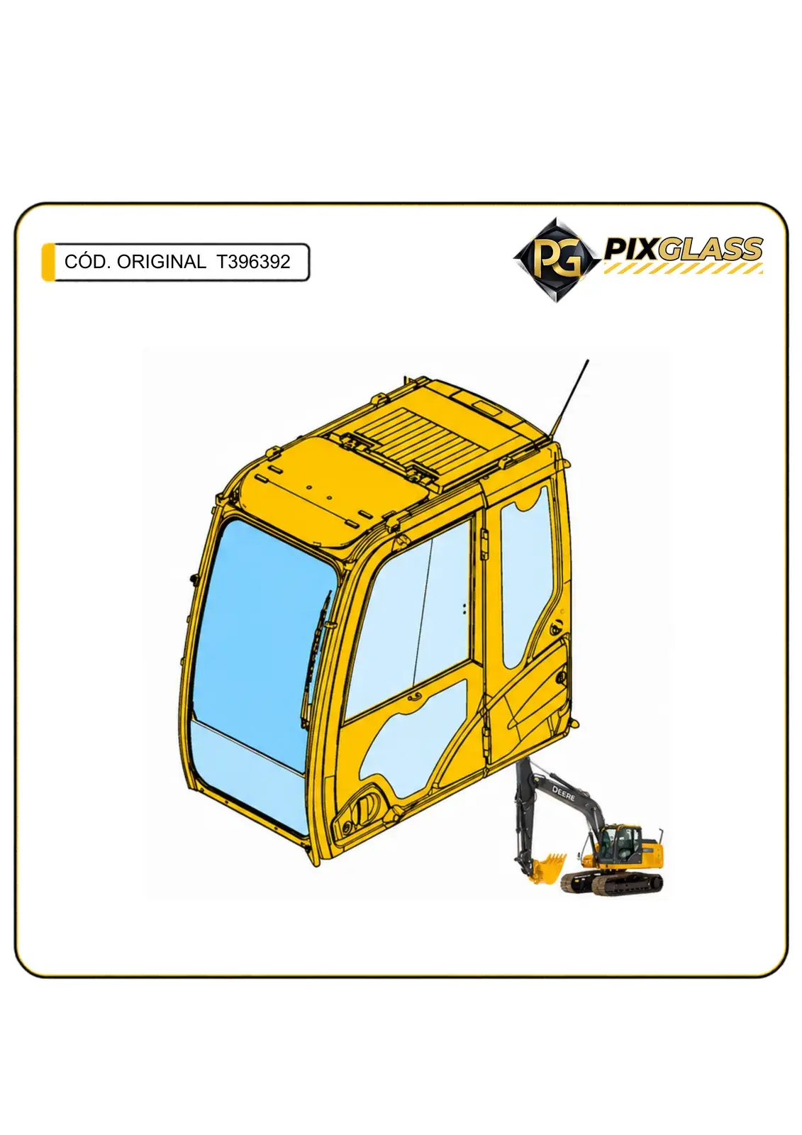 Para-Brisa Superior