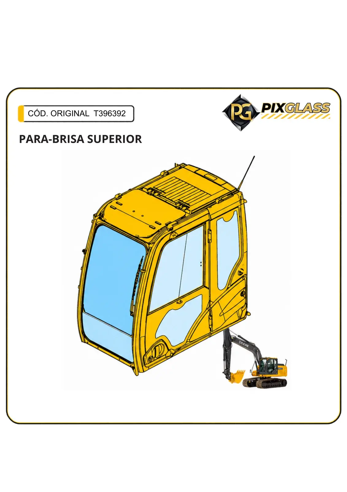 Para-Brisa Superior