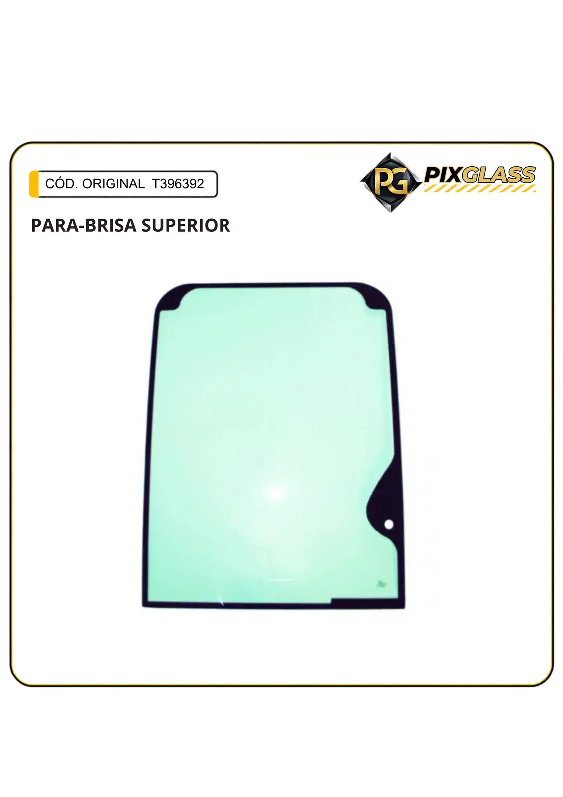Para-Brisa Superior