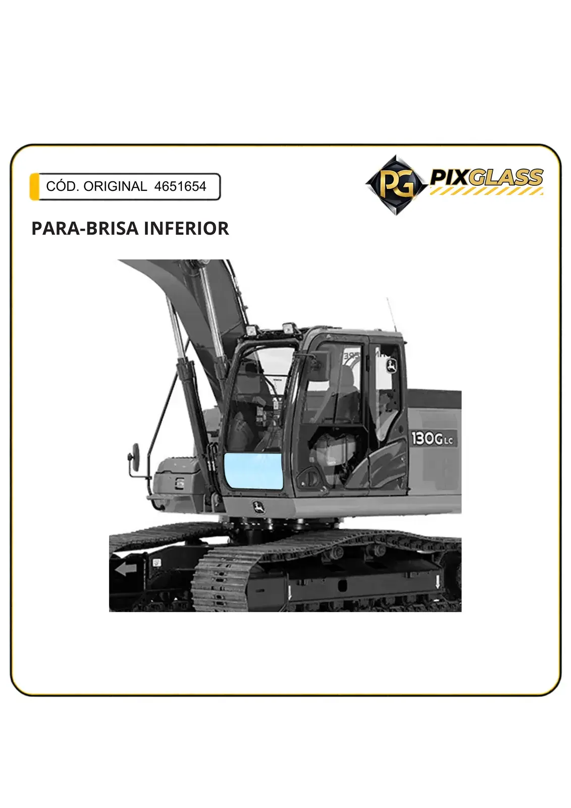 Para-Brisa Inferior
