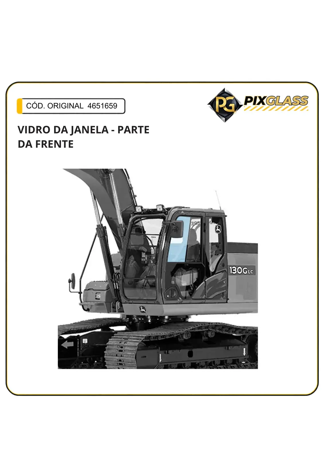 Vidro DA Janela - Parte DA Frente