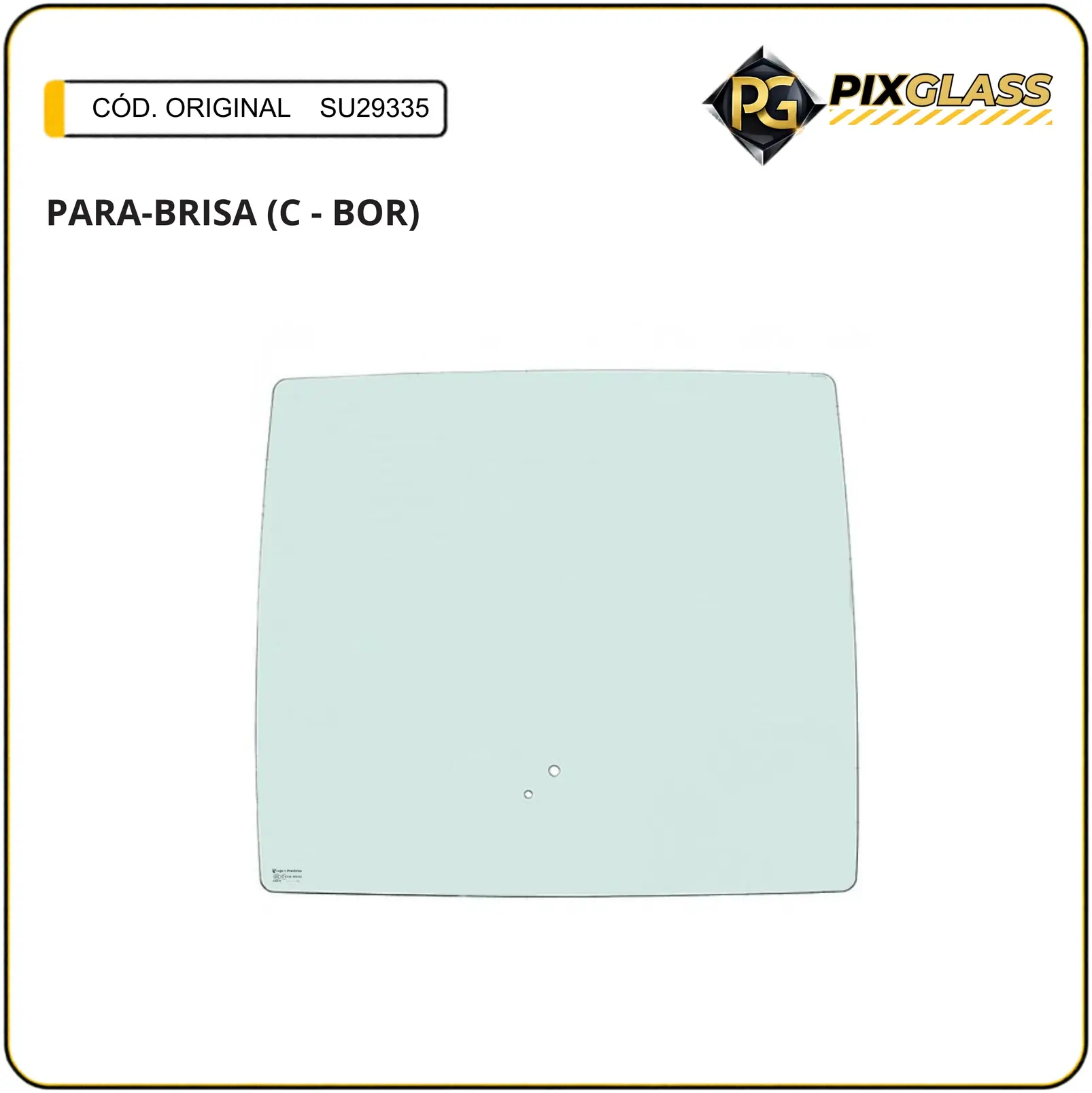 Para-Brisa (c/bor)