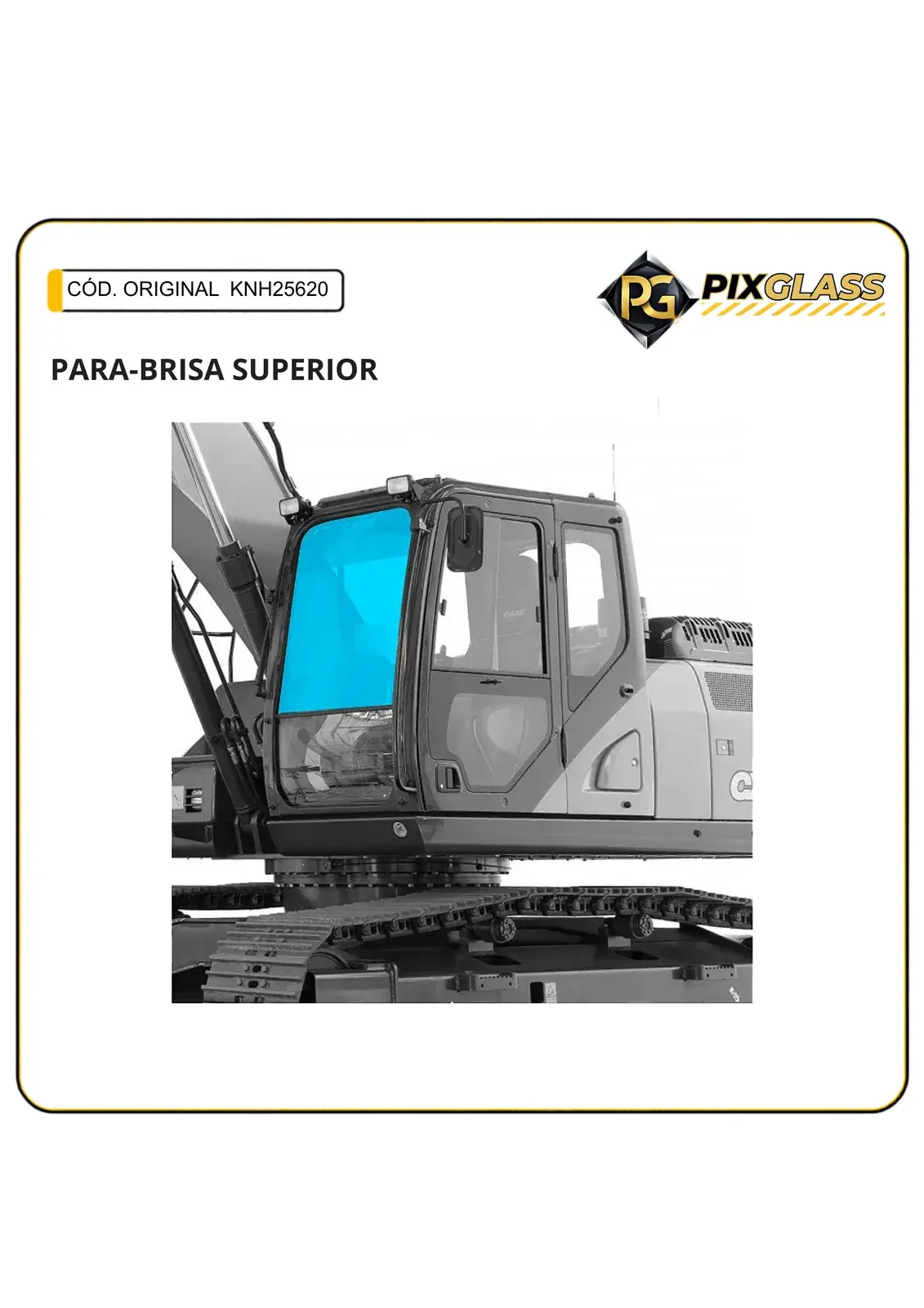 Para-Brisa Superior