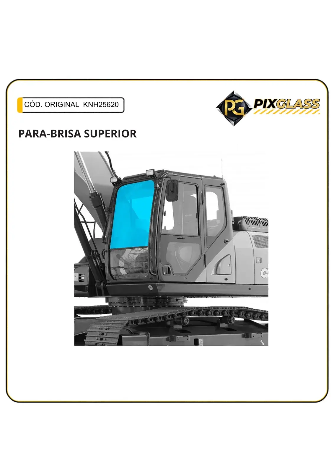 Para-Brisa Superior