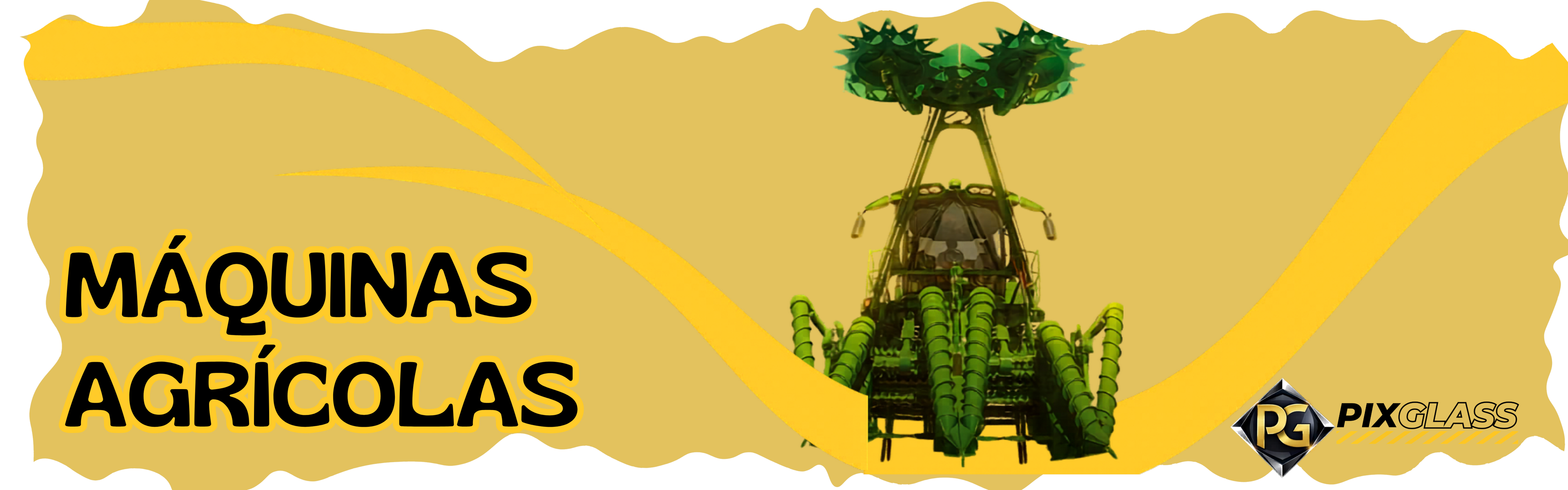 Banner da categoria Maquinas Agricolas PixGlass