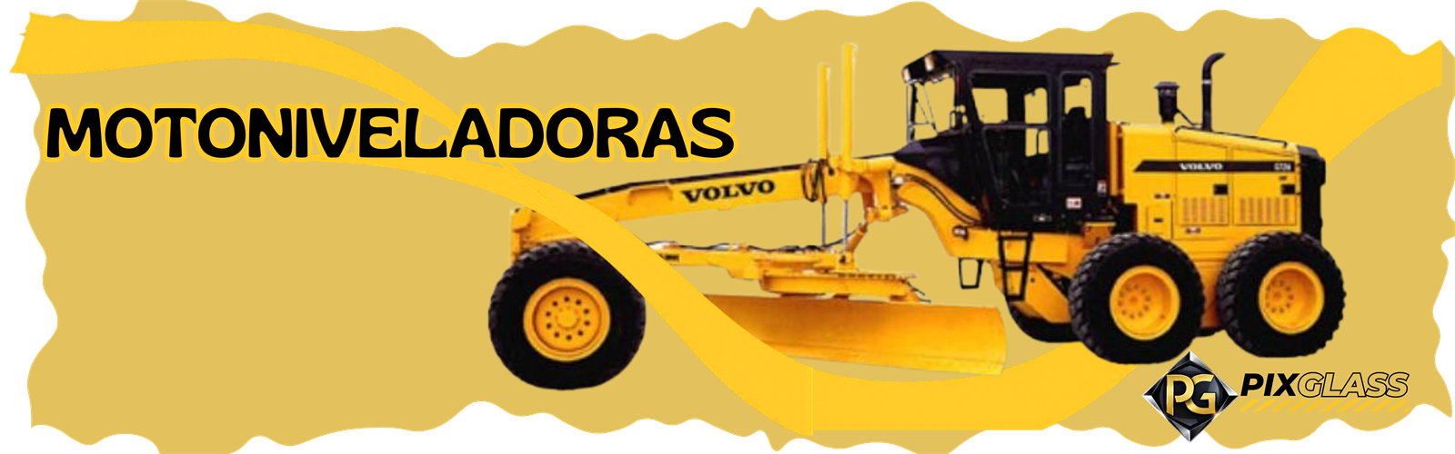 Banner da categoria Motoniveladoras PixGlass