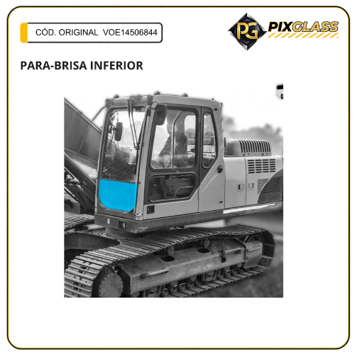 Para-Brisa Inferior