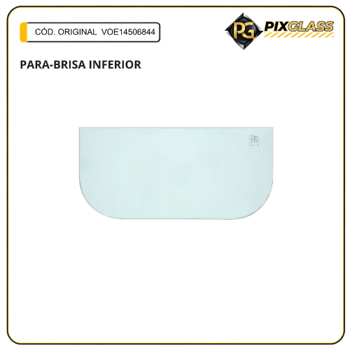 Para-Brisa Inferior