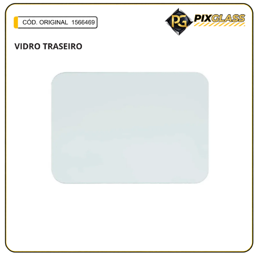 Vidro Traseiro