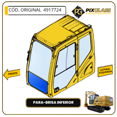 Para-Brisa Inferior