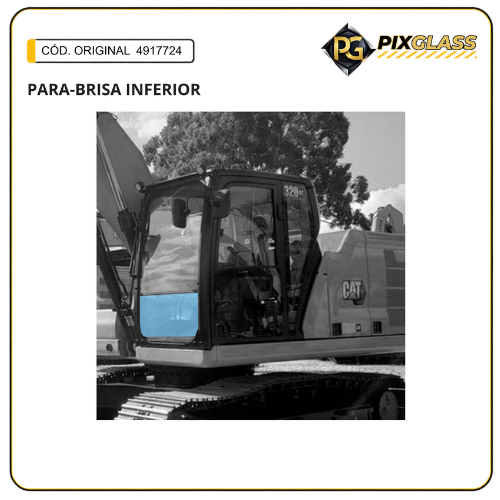 Para-Brisa Inferior