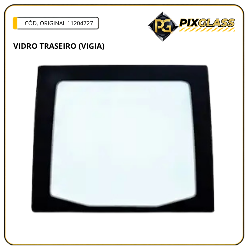 Vidro Traseiro