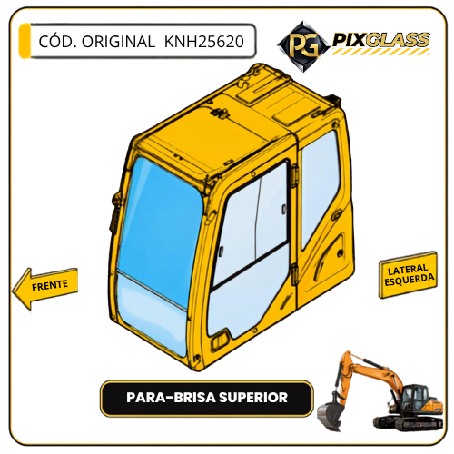Para-Brisa Superior