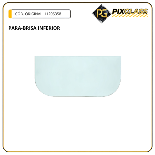 Para-Brisa Inferior
