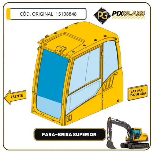 Para-Brisa Superior