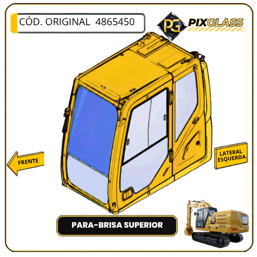 Para-Brisa Superior