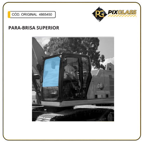 Para-Brisa Superior