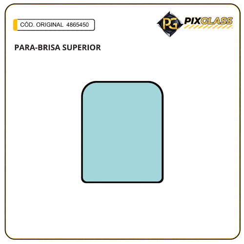 Para-Brisa Superior