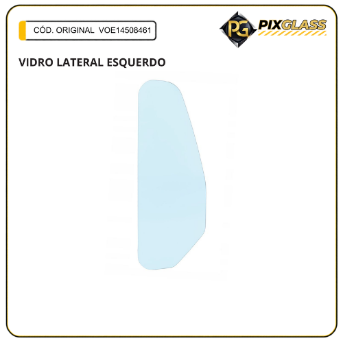 Vidro Lateral Esquerdo