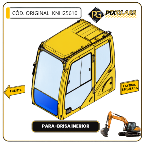 Para-Brisa Inferior