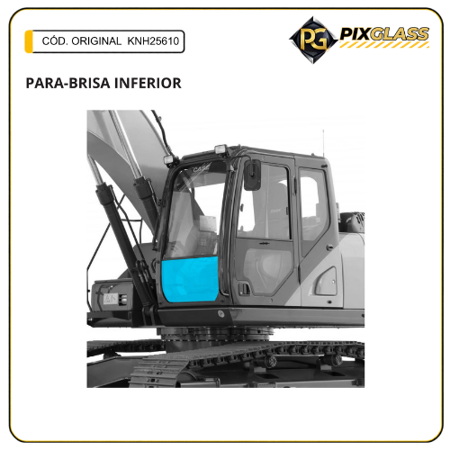 Para-Brisa Inferior