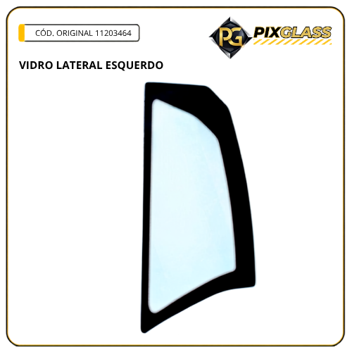 Vidro Lateral Esquerdo