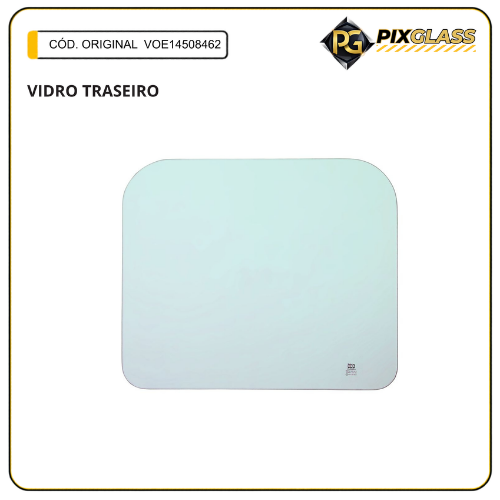 Vidro Traseiro