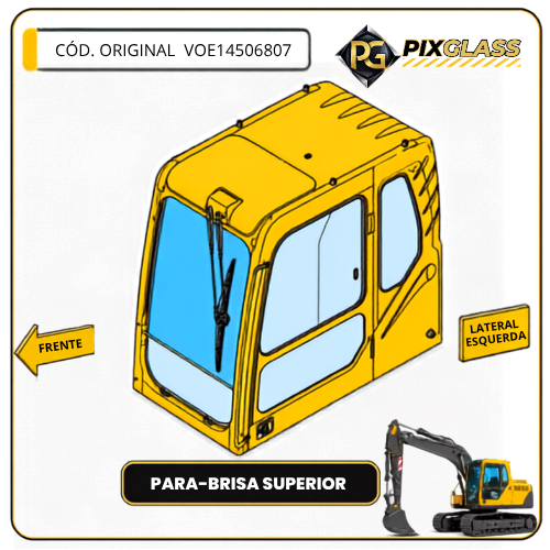 Para-Brisa Superior