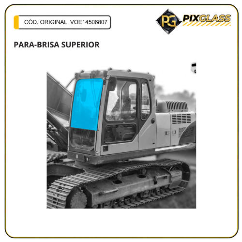 Para-Brisa Superior