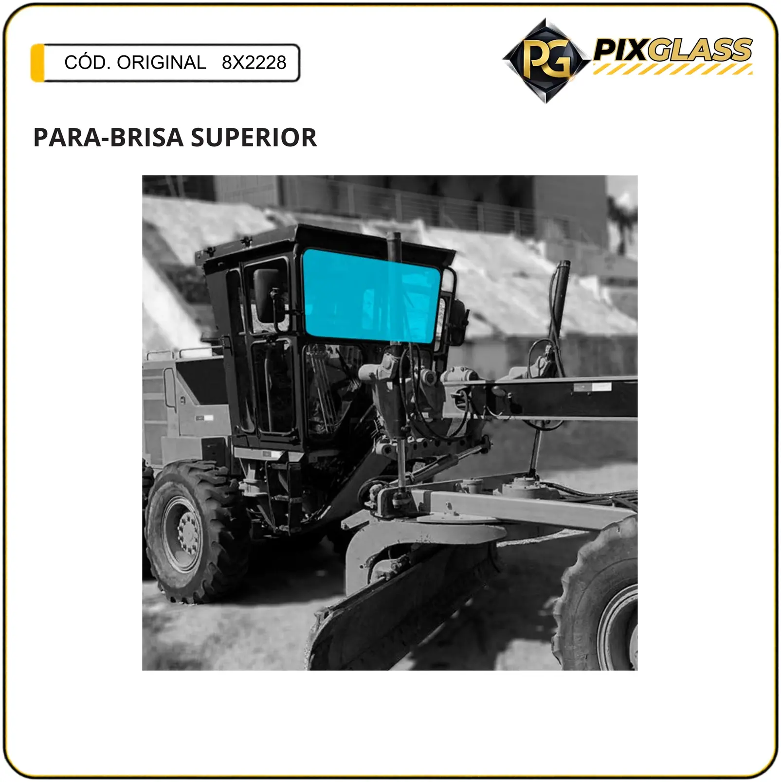 Para-Brisa Superior