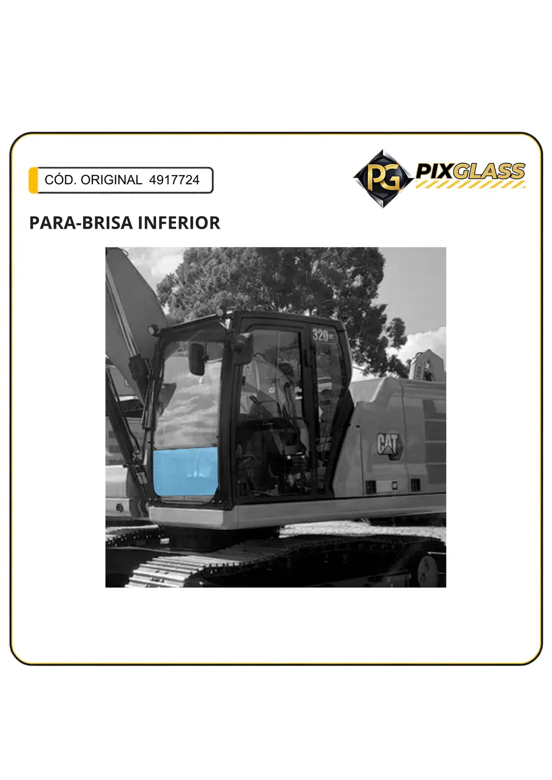 Para-Brisa Inferior