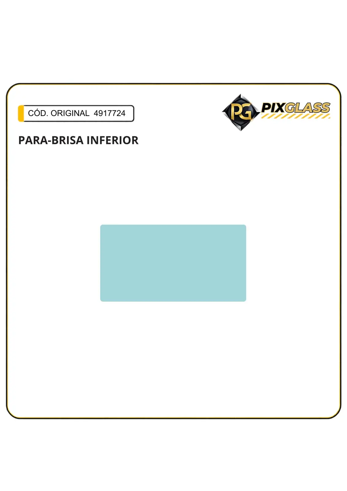 Para-Brisa Inferior