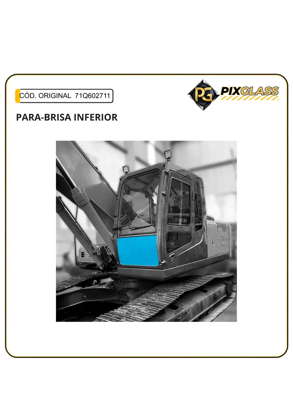 Para-Brisa Inferior