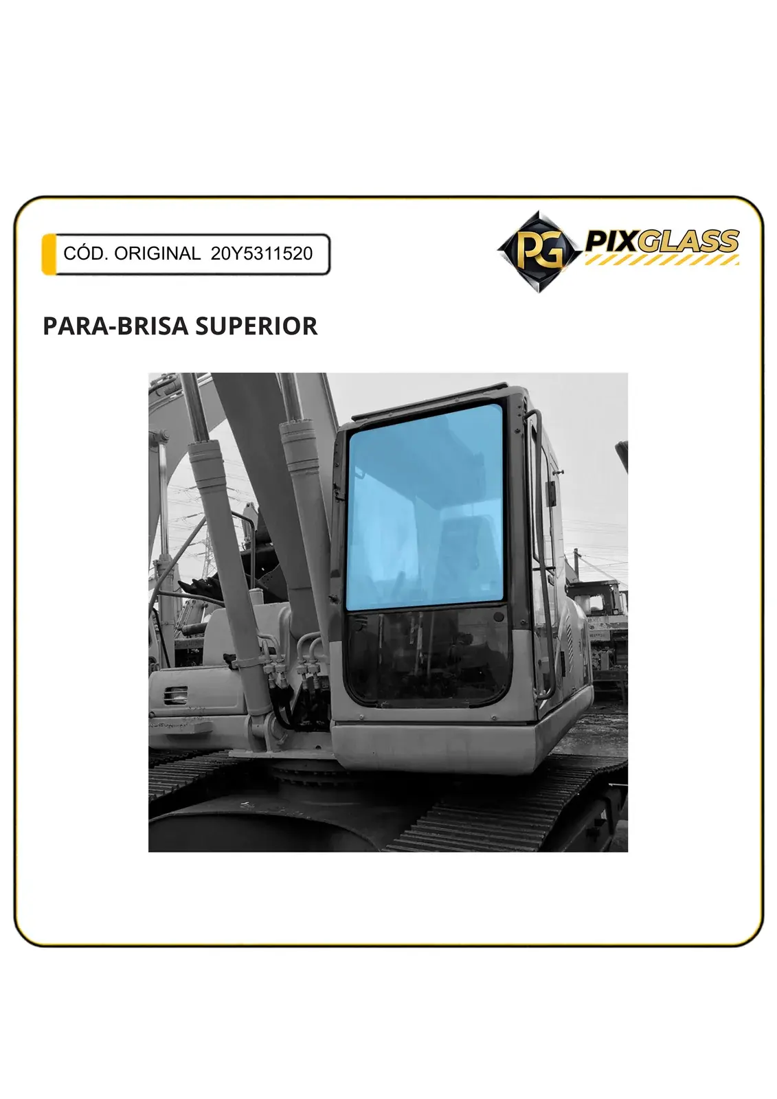 Para-Brisa Superior