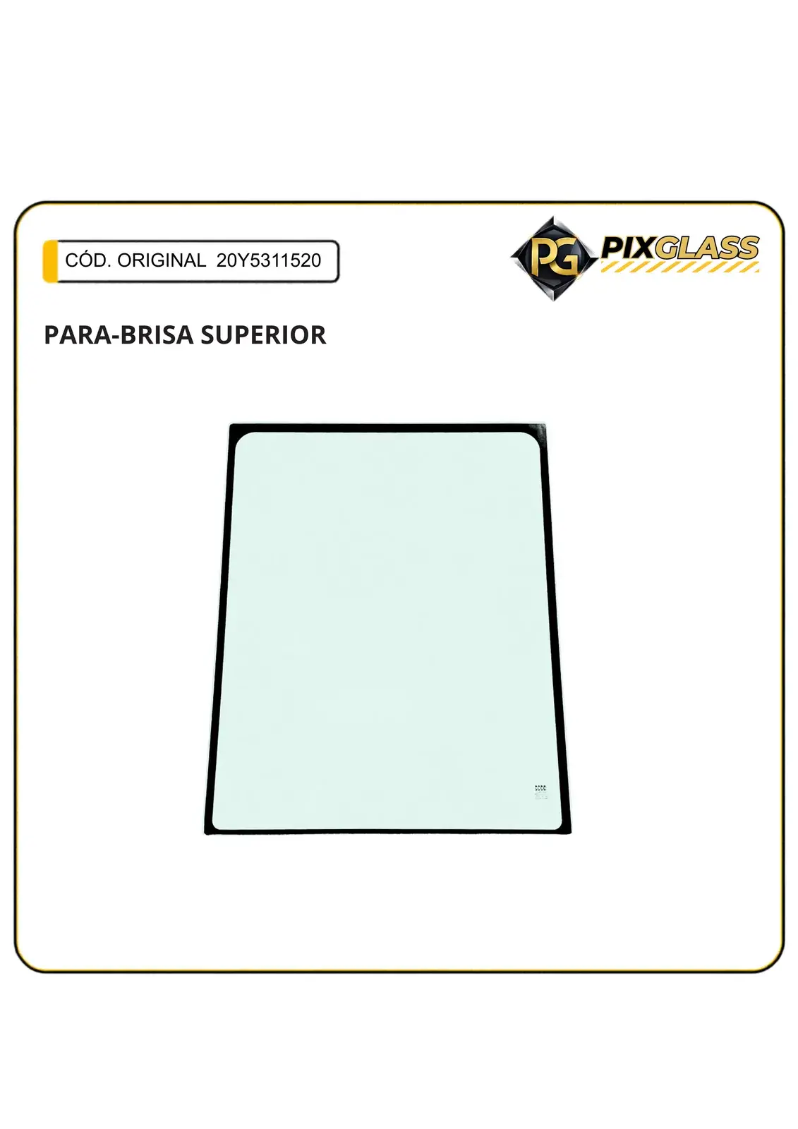 Para-Brisa Superior