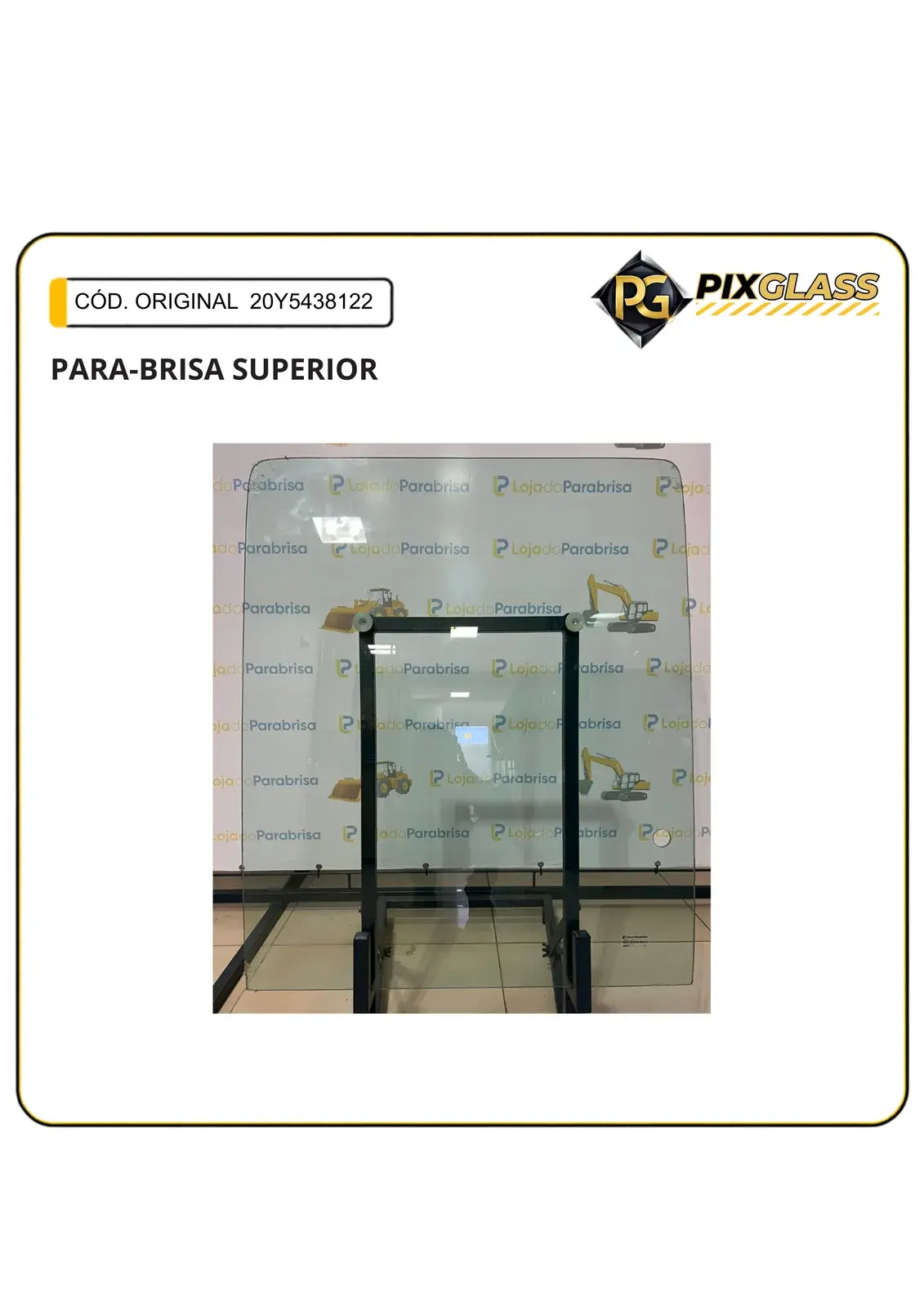 Para-Brisa Superior
