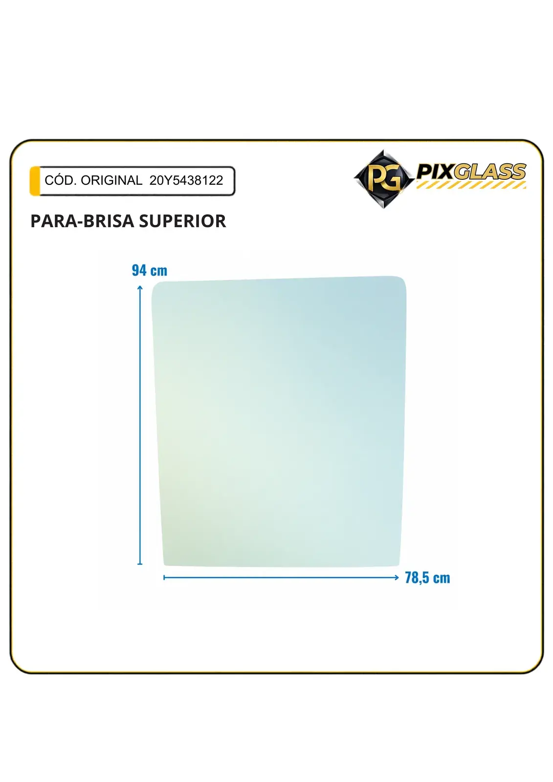 Para-Brisa Superior