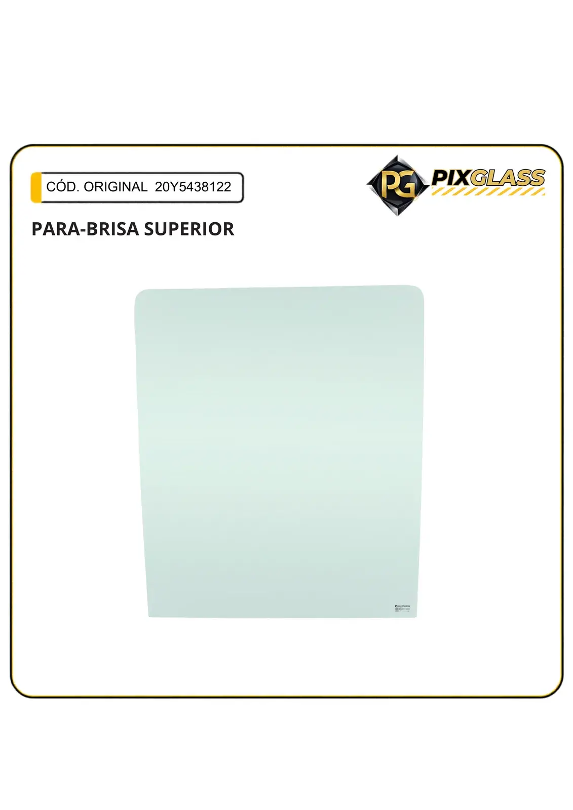 Para-Brisa Superior